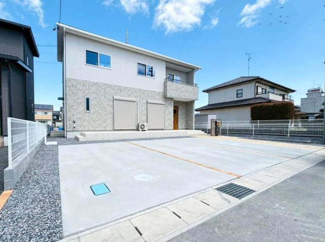 戸建　安八郡安八町南今ケ渕第２　全7区画分譲の外観|■ヤマダ不動産　株式会社リライフ　大垣店　