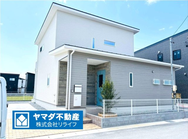 新築戸建　安八郡安八町南今ケ渕第２　全7区画分譲