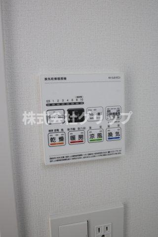 リヴシティ横濱石川町の設備