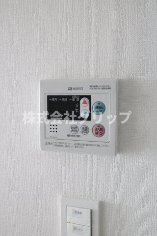 リヴシティ横濱石川町の設備