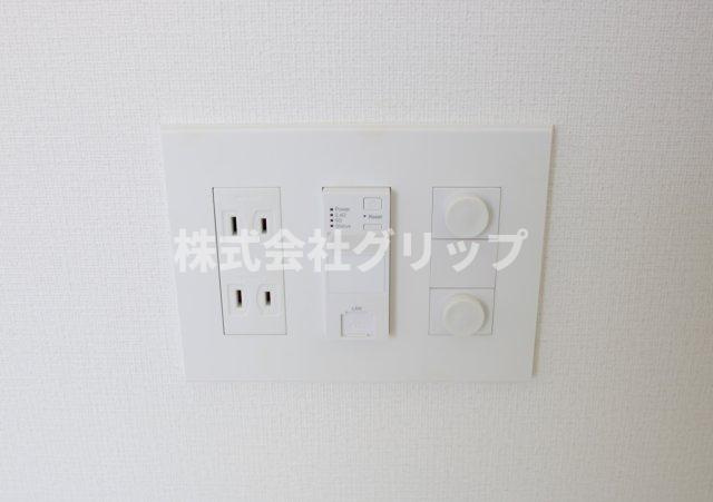 リヴシティ横濱石川町の設備