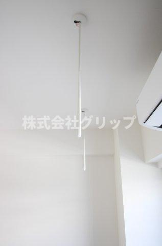 リヴシティ横濱石川町の内装