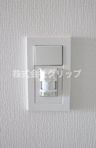 リヴシティ横濱石川町の設備