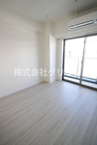 リヴシティ横濱石川町の洋室