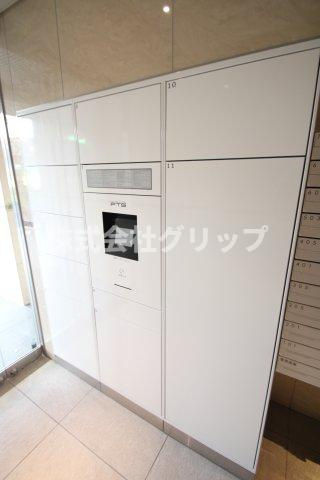 リヴシティ横濱石川町の設備