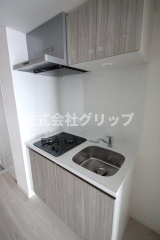 リヴシティ横濱石川町のキッチン