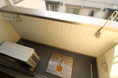 【バルコニー】 | KARIN新長田