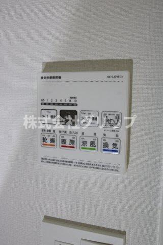 リヴシティ横濱石川町の設備