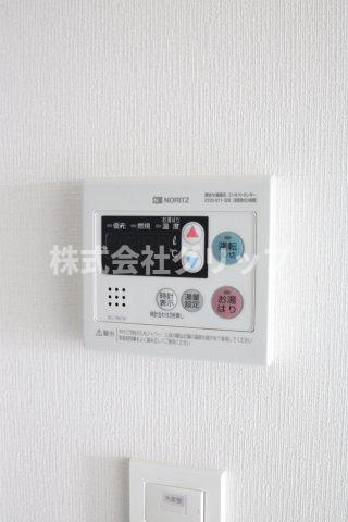 リヴシティ横濱石川町の設備