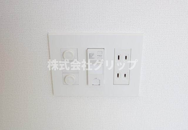 リヴシティ横濱石川町の設備