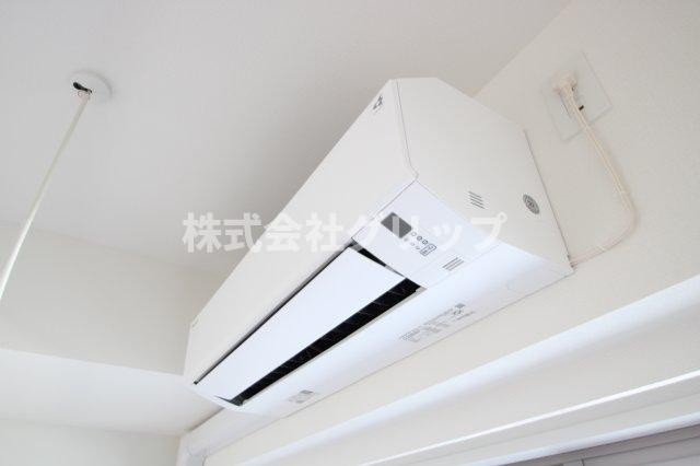 リヴシティ横濱石川町の設備