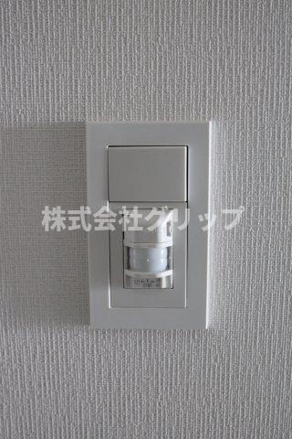 リヴシティ横濱石川町の設備