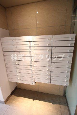 リヴシティ横濱石川町の設備