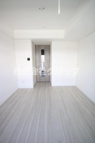 リヴシティ横濱石川町の居間・リビング