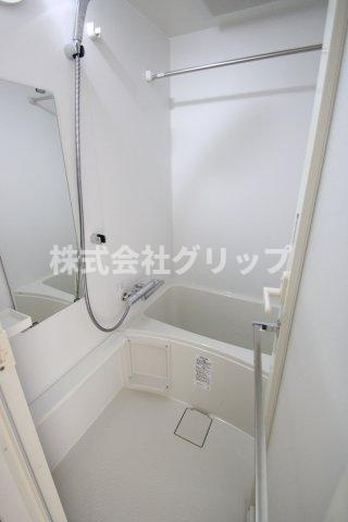 リヴシティ横濱石川町の浴室