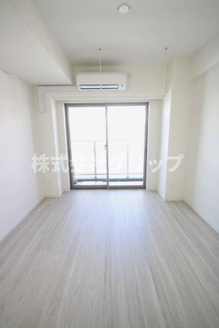 リヴシティ横濱石川町の寝室