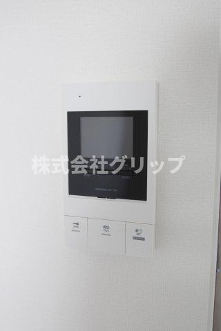 リヴシティ横濱石川町のセキュリティ