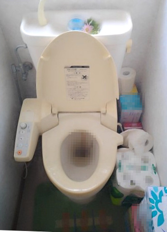 【トイレ】 | 東金市小沼田　中古戸建