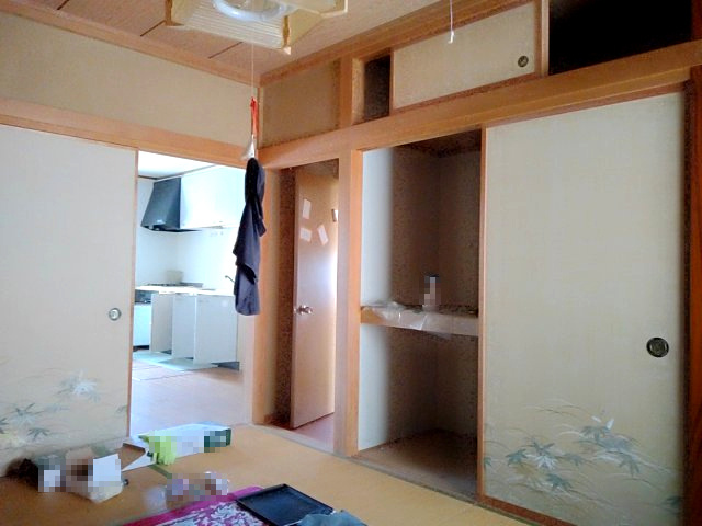 【和室】 | 東金市小沼田　中古戸建