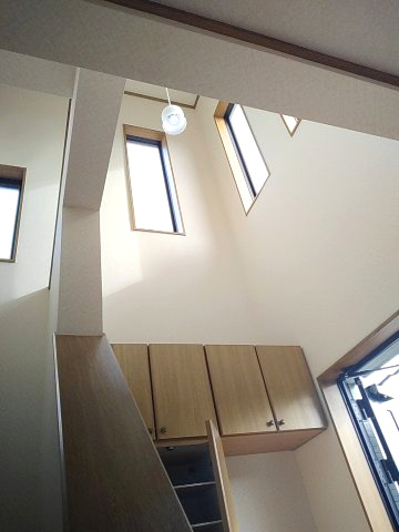 【内装】 | 東金市小沼田　中古戸建