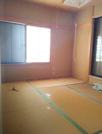 【和室】 | 東金市小沼田　中古戸建