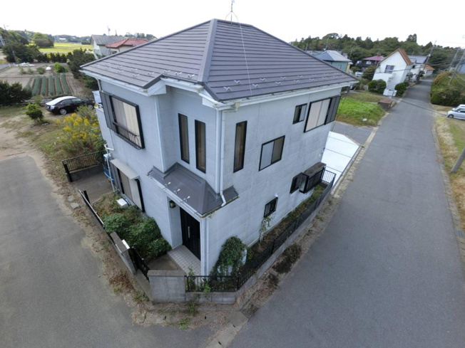 【外観】 | 東金市小沼田　中古戸建