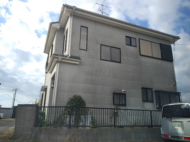 【外観】 | 東金市小沼田　中古戸建