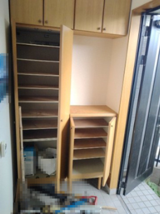 【収納】 | 東金市小沼田　中古戸建