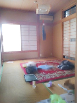 【和室】 | 東金市小沼田　中古戸建