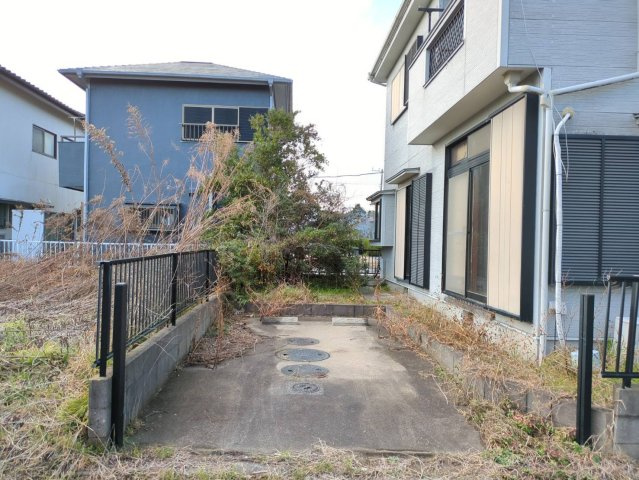 【駐車場】 | 東金市小沼田　中古戸建