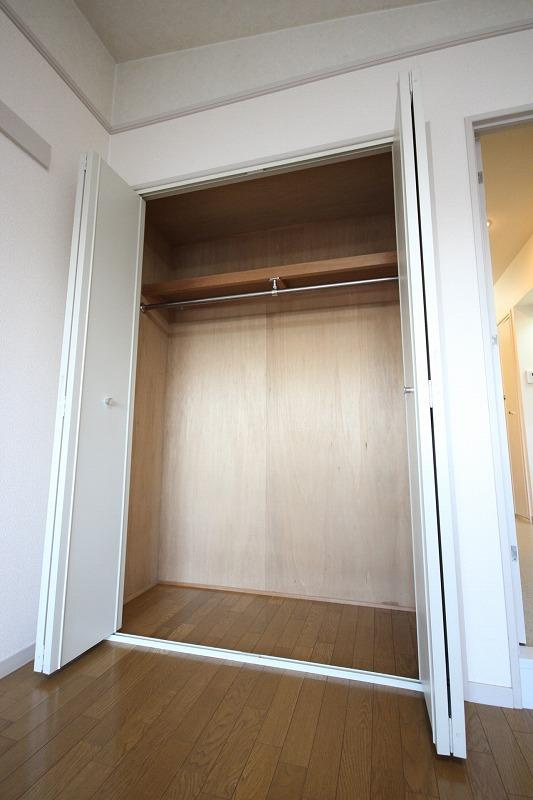 ラッフィナート有瀬の収納|※お部屋により仕様が異なる場合があります。