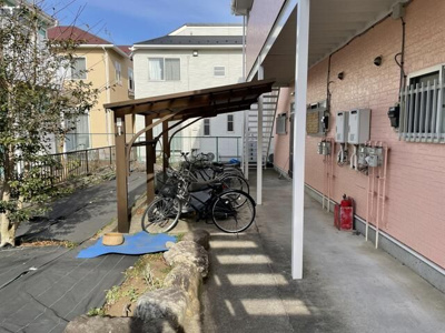 【その他共用部分】 | 鹿島台コーポ６（カシマダイコーポロク）