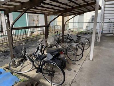 【その他共用部分】 | 鹿島台コーポ６（カシマダイコーポロク）