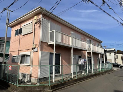 【外観】 | 鹿島台コーポ６（カシマダイコーポロク）