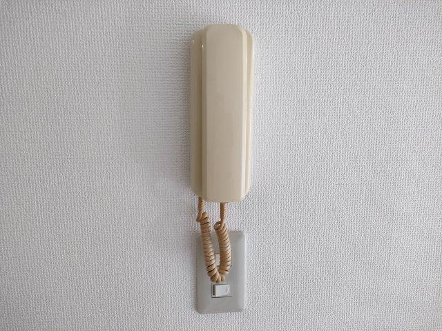 ラフィーヌ立石のセキュリティ