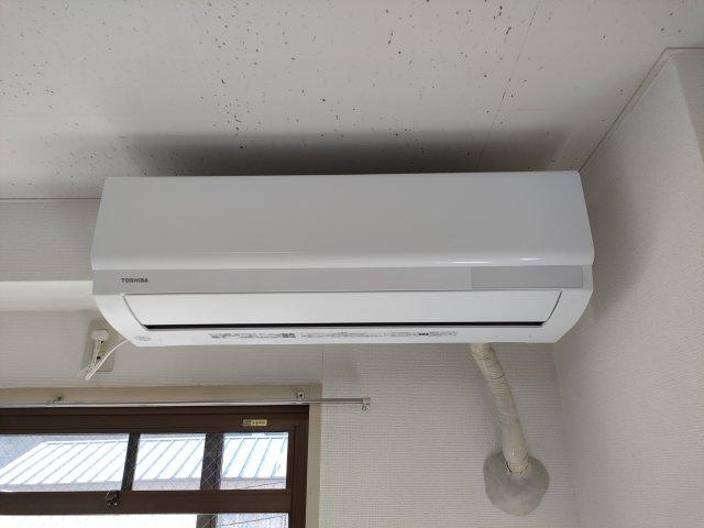 ラフィーヌ立石の設備