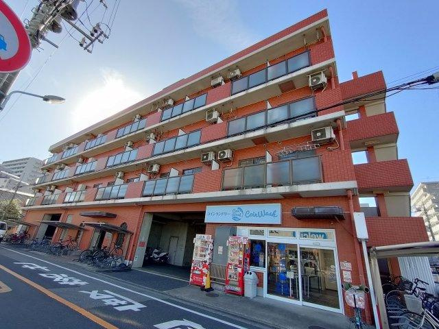 ラフィーヌ立石の外観