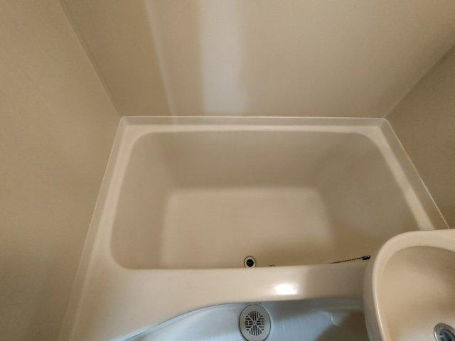 ラフィーヌ立石の浴室