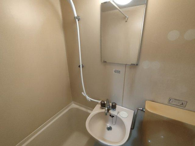 ラフィーヌ立石の洗面所