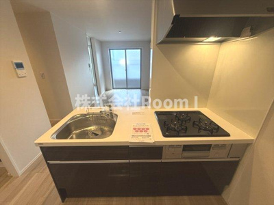 【キッチン】 | HEBEL MAISON OSAKA PORT・旭化成ヘーベルメゾンHEBEL HAUS | キッチンでお料理をお楽しみください