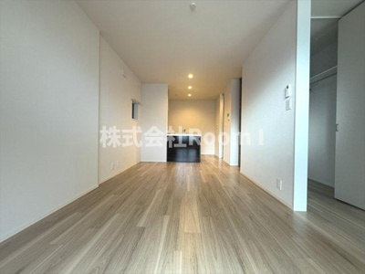 【居間・リビング】 | HEBEL MAISON OSAKA PORT・旭化成ヘーベルメゾンHEBEL HAUS | ゆったりとしたリビングです