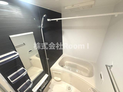 【浴室】 | HEBEL MAISON OSAKA PORT・旭化成ヘーベルメゾンHEBEL HAUS | 日々の疲れを癒すお風呂付です