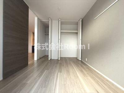 【収納】 | HEBEL MAISON OSAKA PORT・旭化成ヘーベルメゾンHEBEL HAUS | たっぷりとした収納スペースです