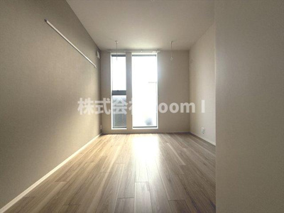 【洋室】 | HEBEL MAISON OSAKA PORT・旭化成ヘーベルメゾンHEBEL HAUS | 広々とした洋室です