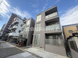 【外観】 | HEBEL MAISON OSAKA PORT・旭化成ヘーベルメゾンHEBEL HAUS | 外観は落ち着いています