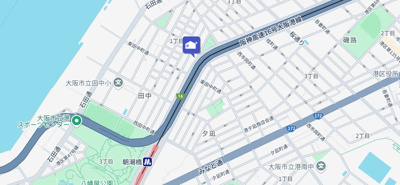 【地図】 | HEBEL MAISON OSAKA PORT・旭化成ヘーベルメゾンHEBEL HAUS
