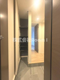 【玄関】 | HEBEL MAISON OSAKA PORT・旭化成ヘーベルメゾンHEBEL HAUS | きれいな玄関です