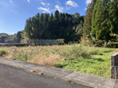 平佐町坊ヶ迫土地の画像