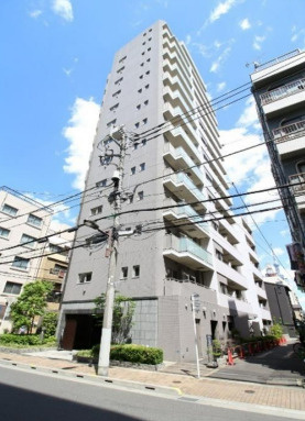 台東区西浅草２丁目の事務所