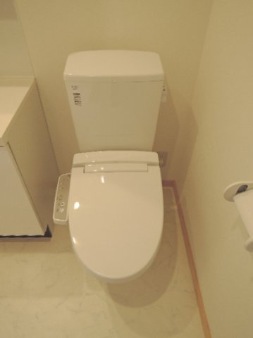 プリマ坂戸参番館のトイレ